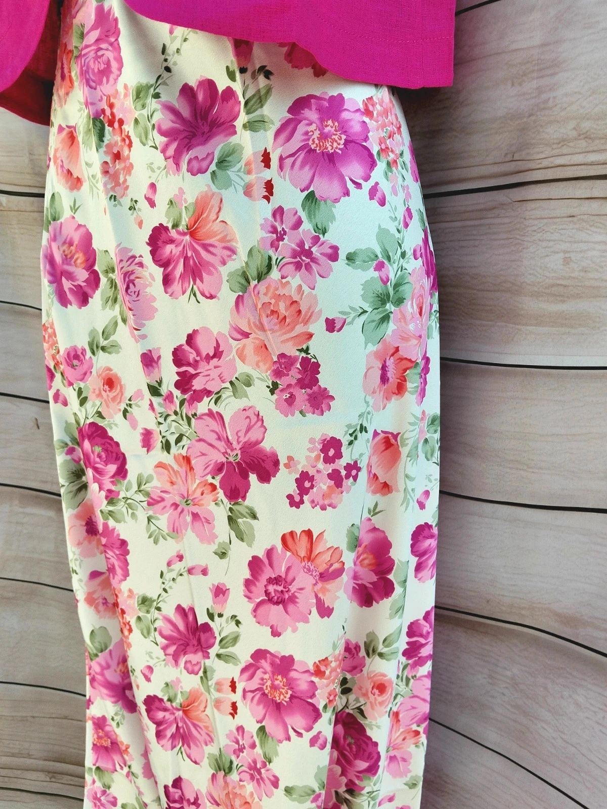 Jupe floral Armonías taille M ♥ – photo 6